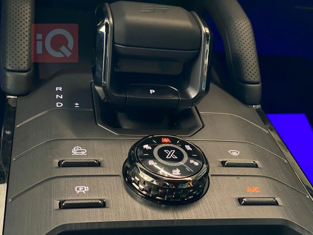 Jetour T2